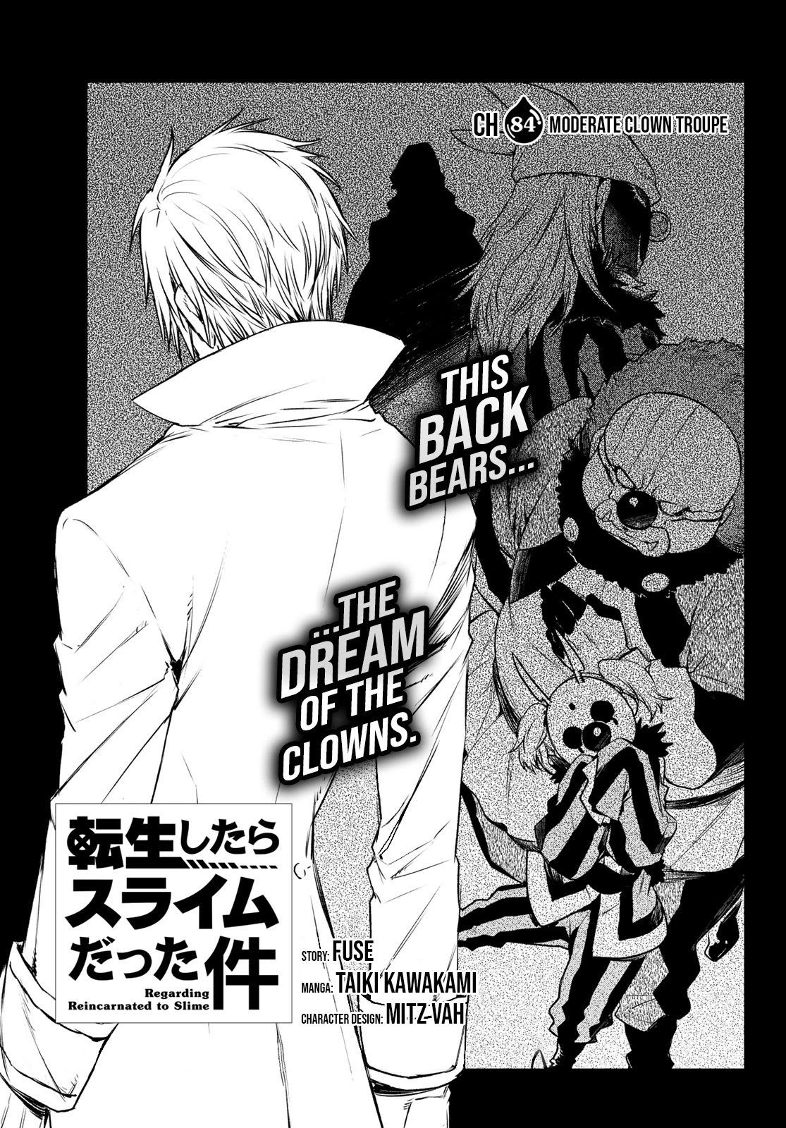 Read Tensei Shitara Slime Datta Ken EN Manga Online