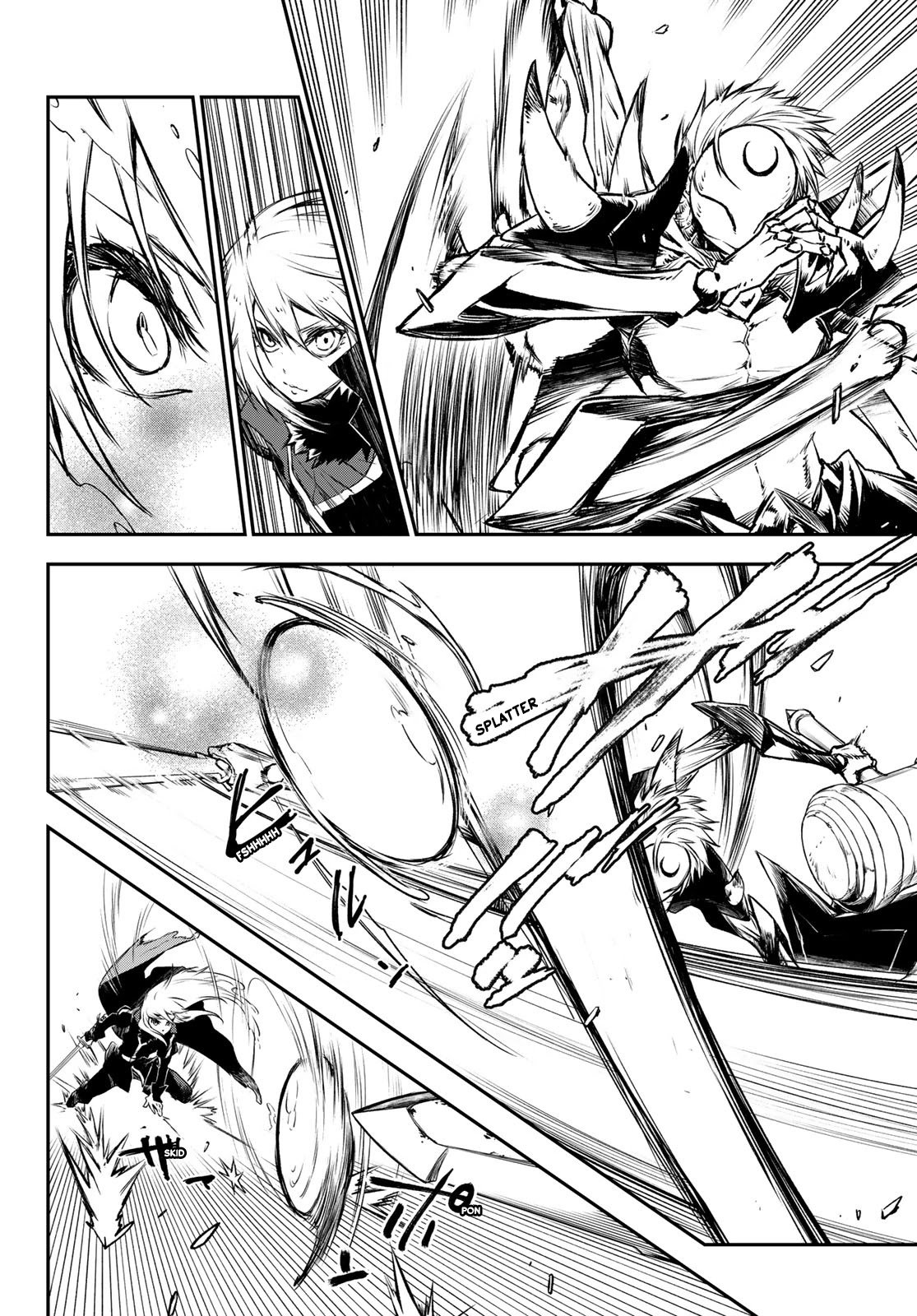 Read Tensei Shitara Slime Datta Ken EN Manga Online