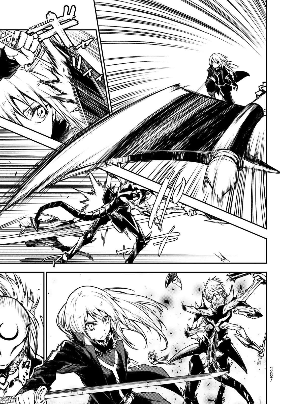 Read Tensei Shitara Slime Datta Ken EN Manga Online