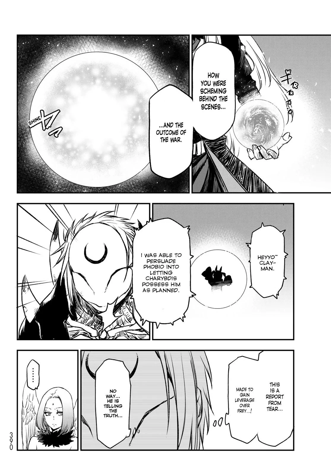 Read Tensei Shitara Slime Datta Ken EN Manga Online
