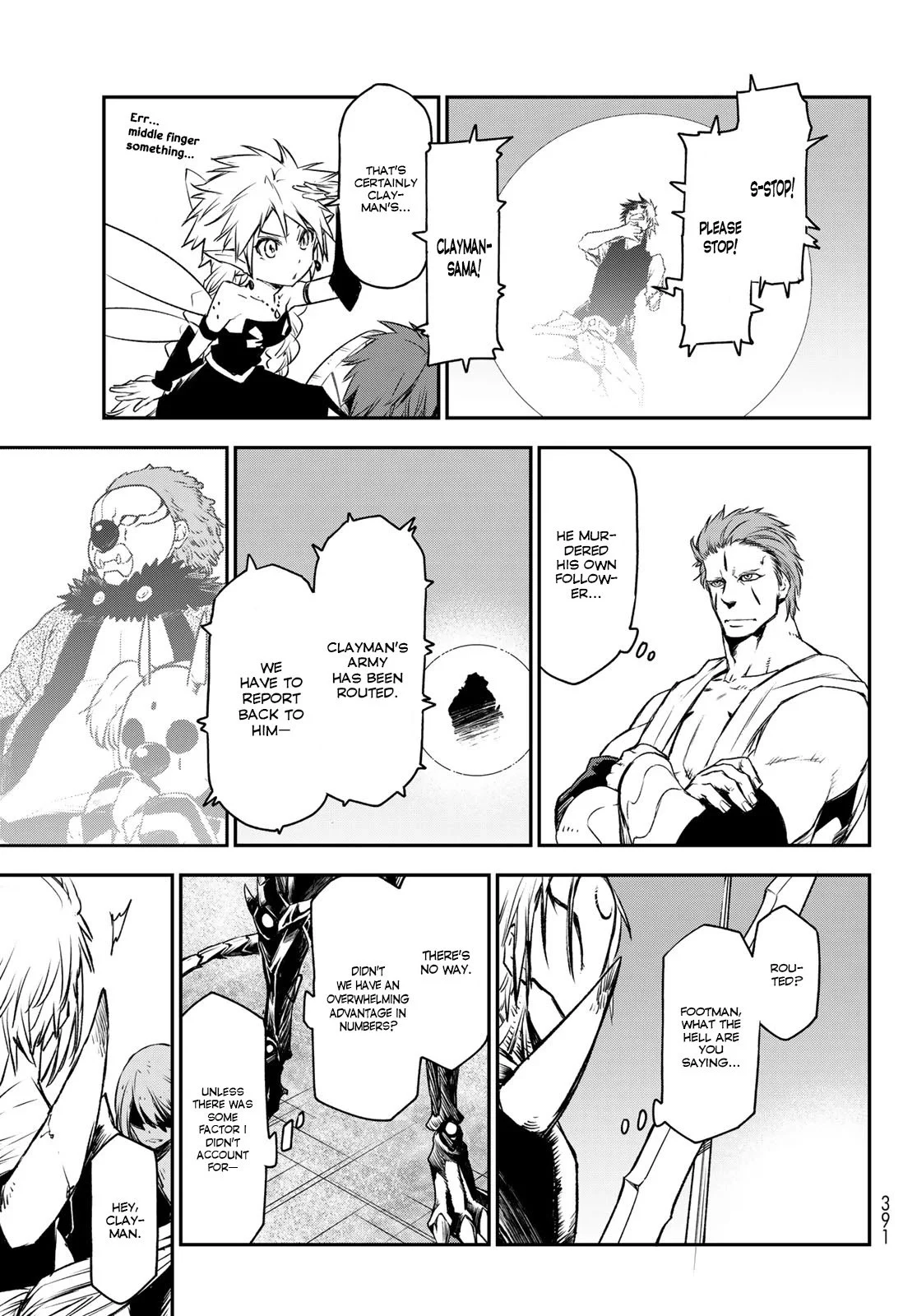 Read Tensei Shitara Slime Datta Ken EN Manga Online