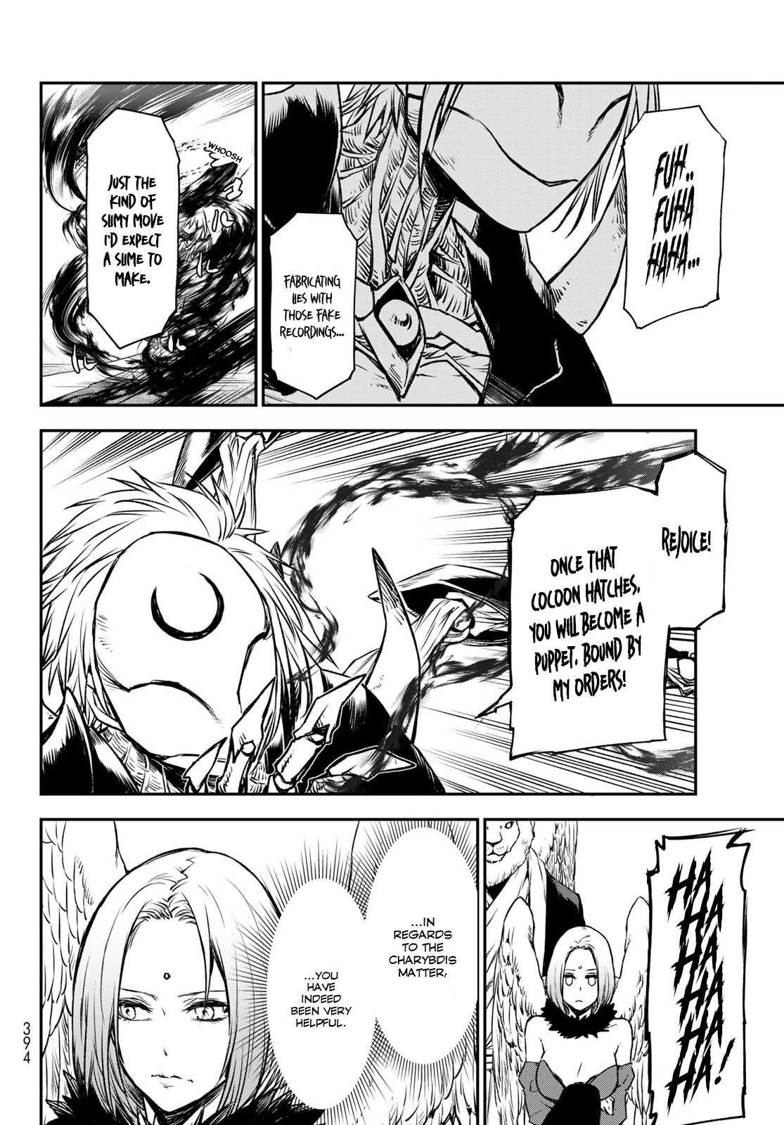 Read Tensei Shitara Slime Datta Ken EN Manga Online