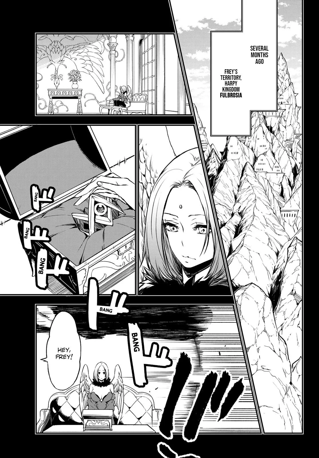 Read Tensei Shitara Slime Datta Ken EN Manga Online