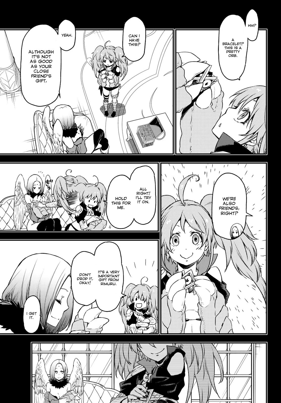 Read Tensei Shitara Slime Datta Ken EN Manga Online