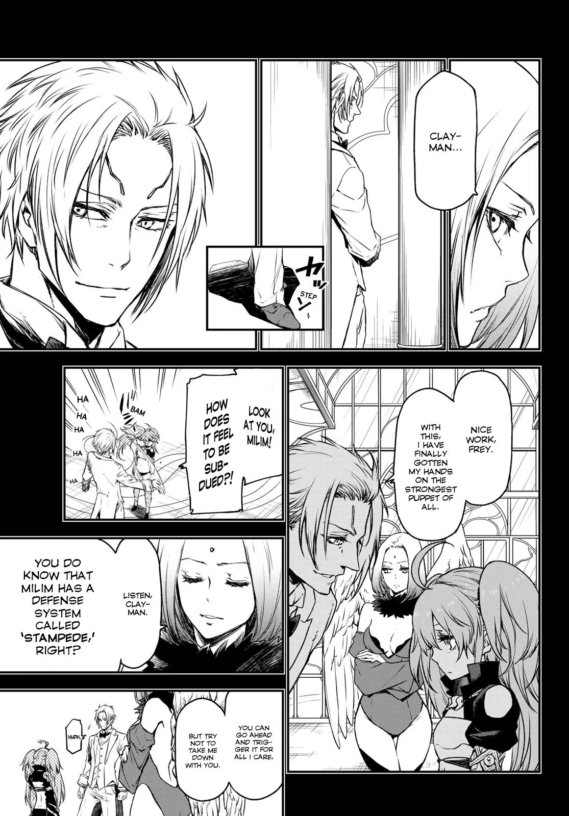 Read Tensei Shitara Slime Datta Ken EN Manga Online