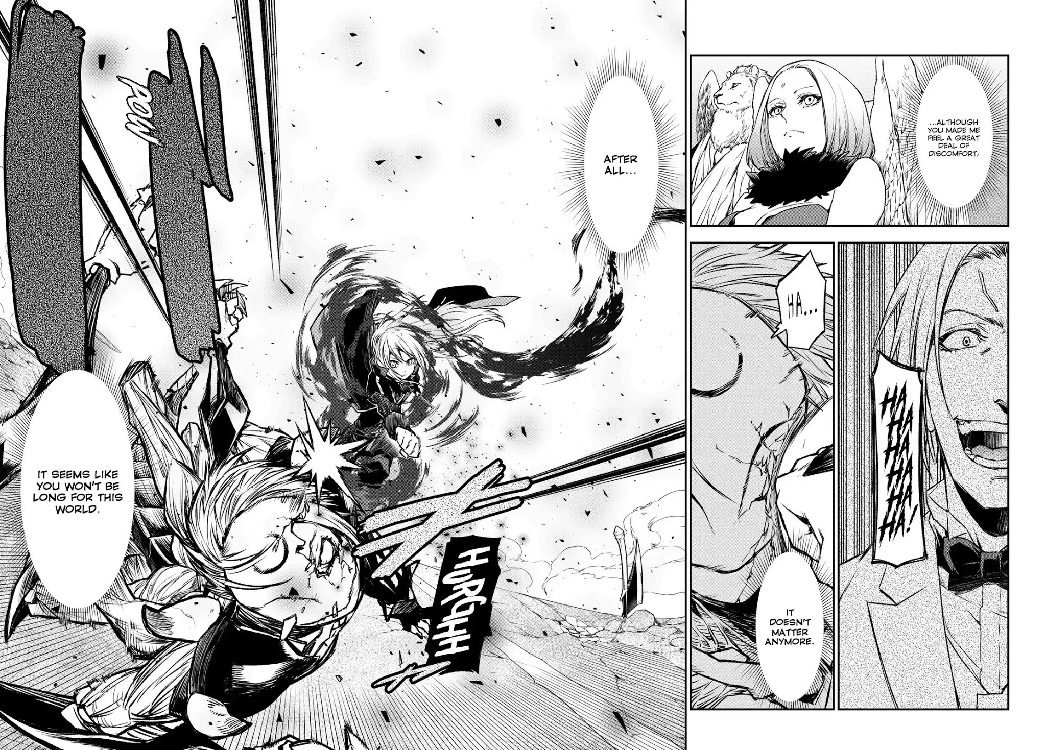 Read Tensei Shitara Slime Datta Ken EN Manga Online