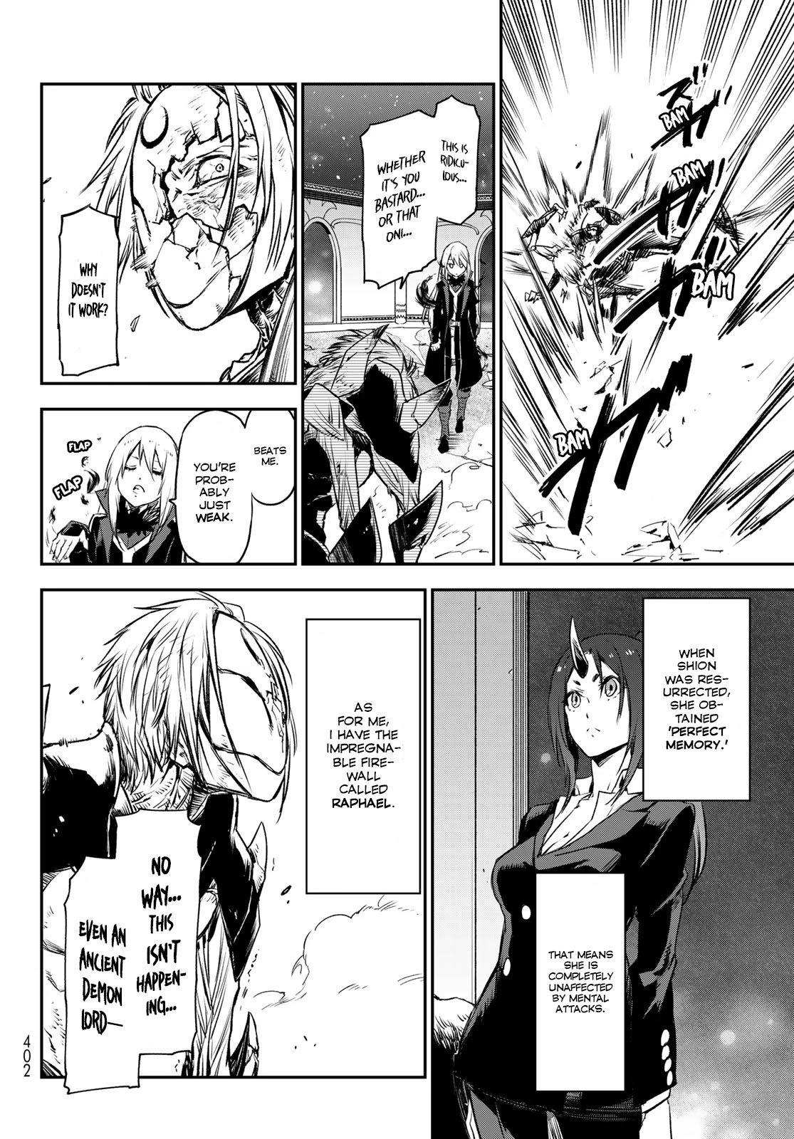 Read Tensei Shitara Slime Datta Ken EN Manga Online