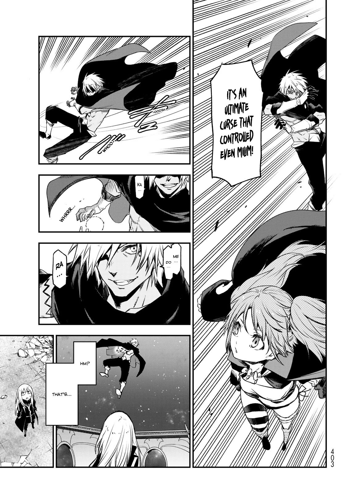 Read Tensei Shitara Slime Datta Ken EN Manga Online