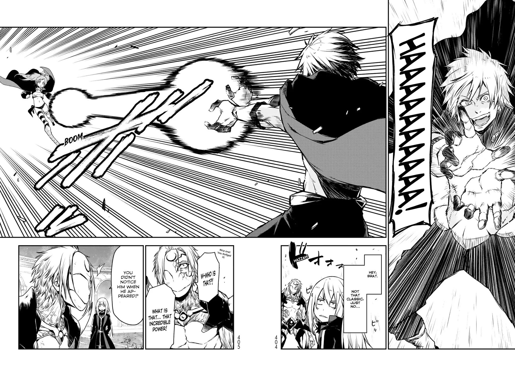 Read Tensei Shitara Slime Datta Ken EN Manga Online