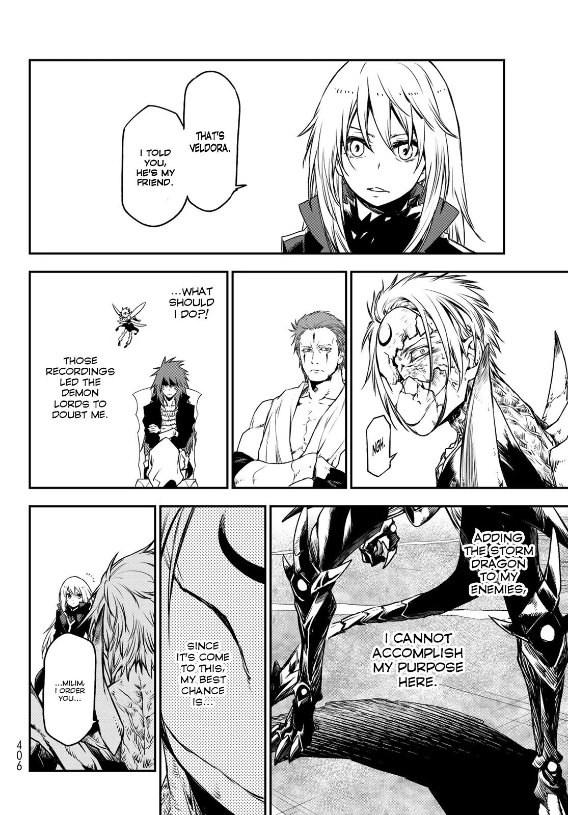 Read Tensei Shitara Slime Datta Ken EN Manga Online