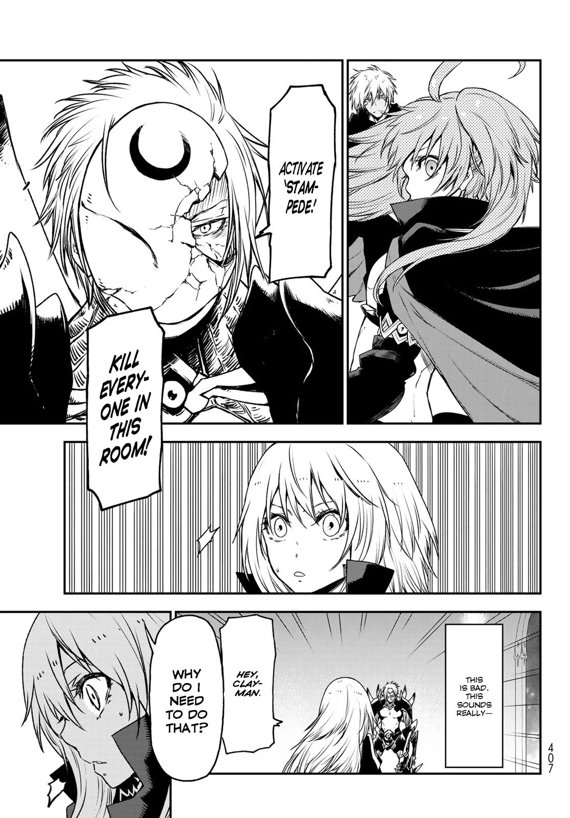 Read Tensei Shitara Slime Datta Ken EN Manga Online