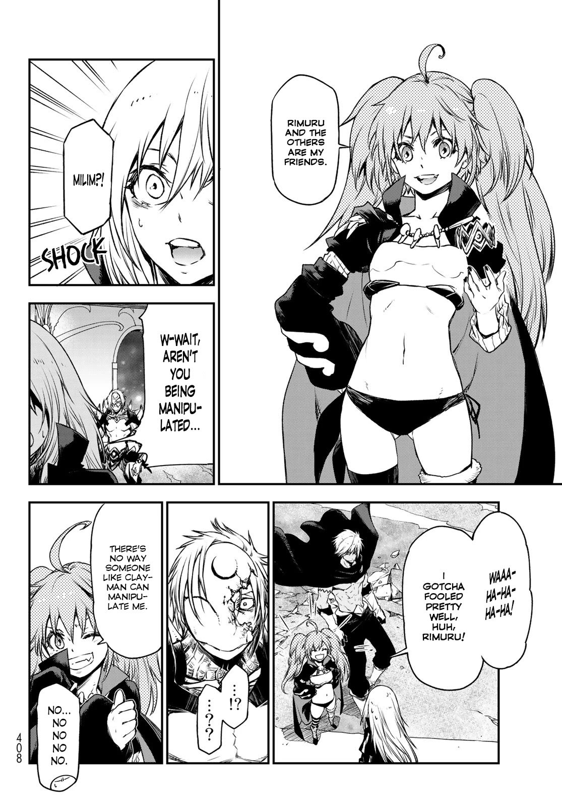 Read Tensei Shitara Slime Datta Ken EN Manga Online
