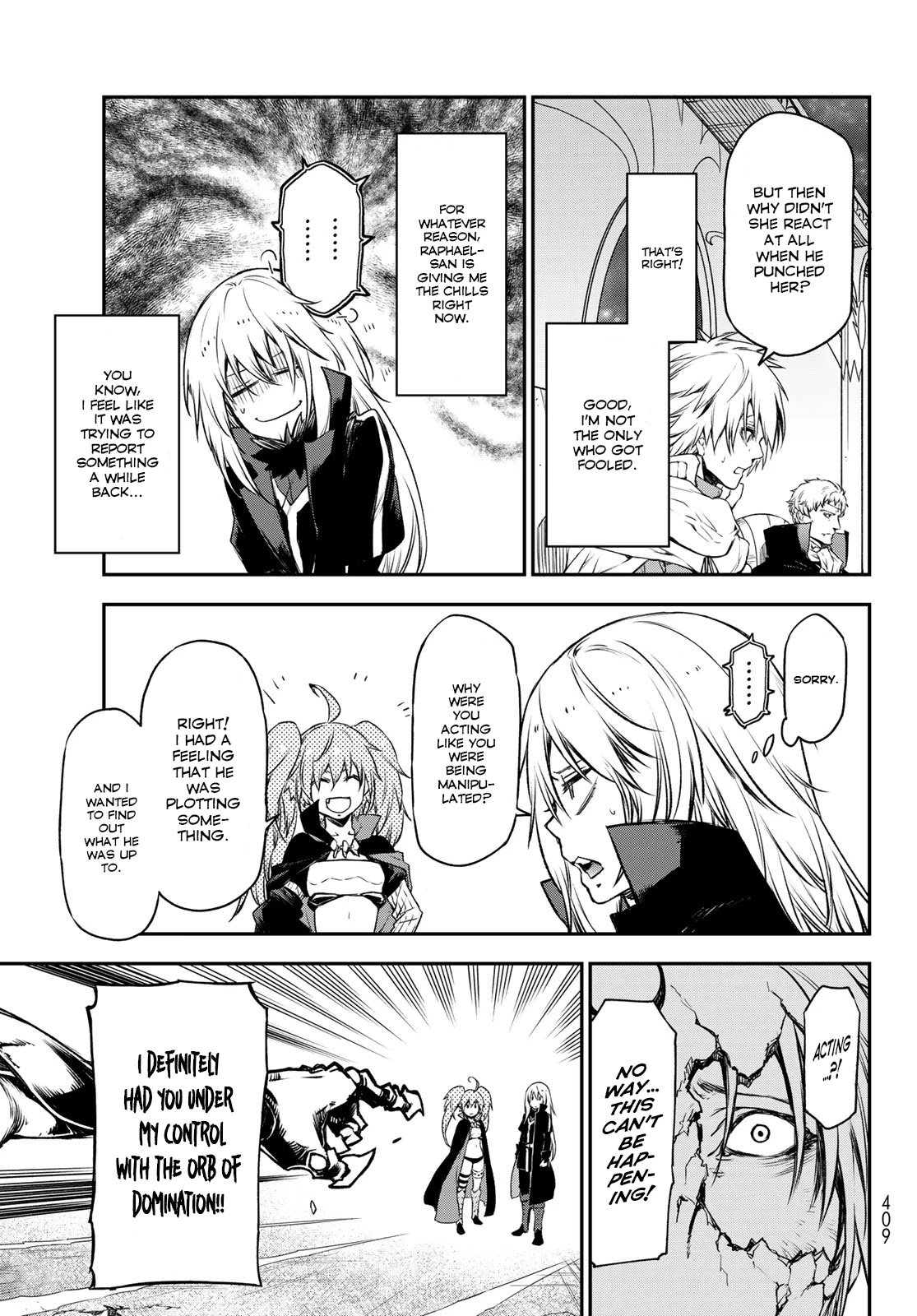 Read Tensei Shitara Slime Datta Ken EN Manga Online