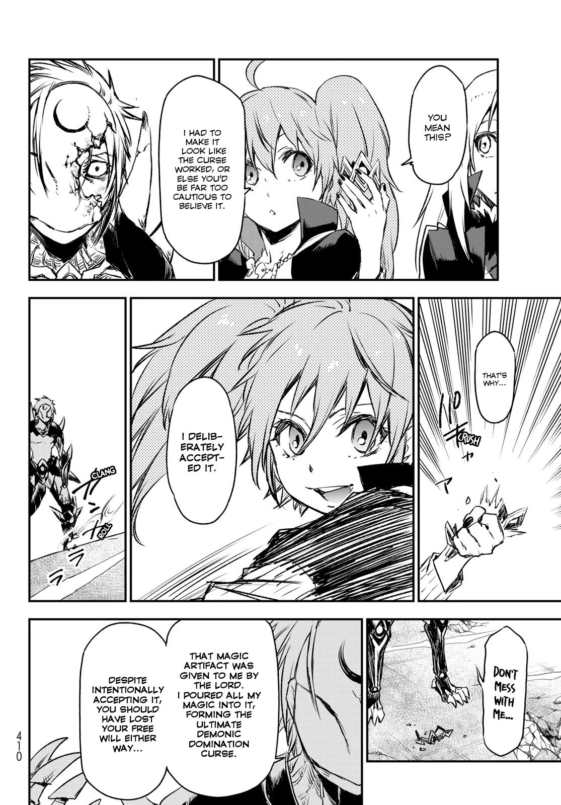 Read Tensei Shitara Slime Datta Ken EN Manga Online