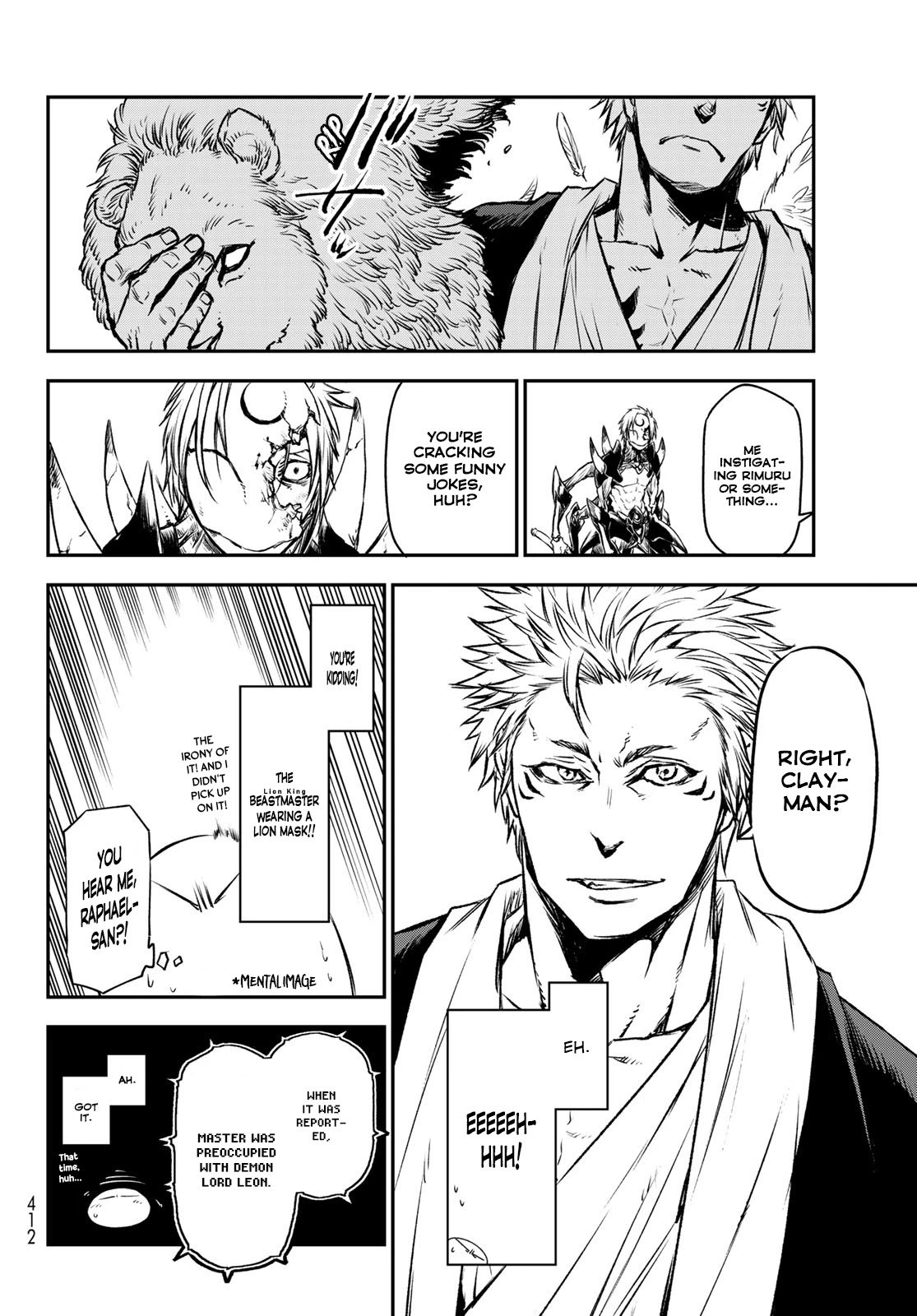 Read Tensei Shitara Slime Datta Ken EN Manga Online