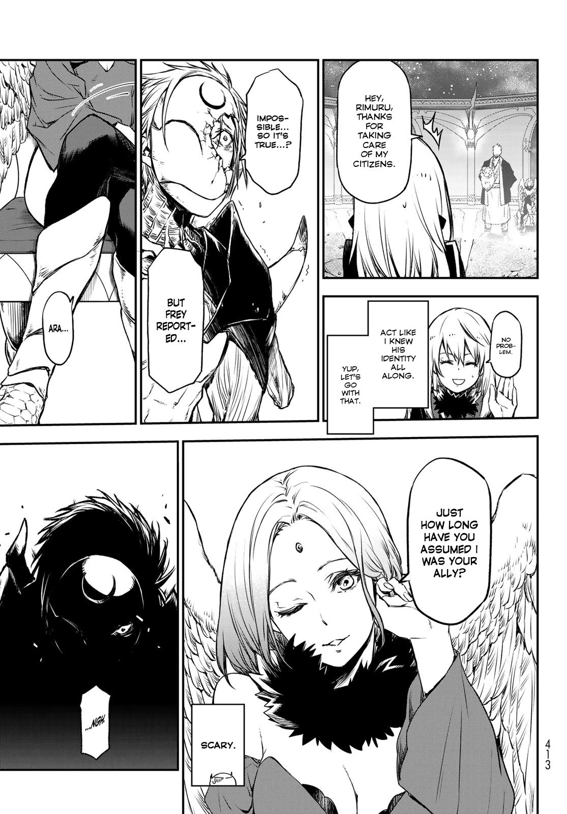 Read Tensei Shitara Slime Datta Ken EN Manga Online