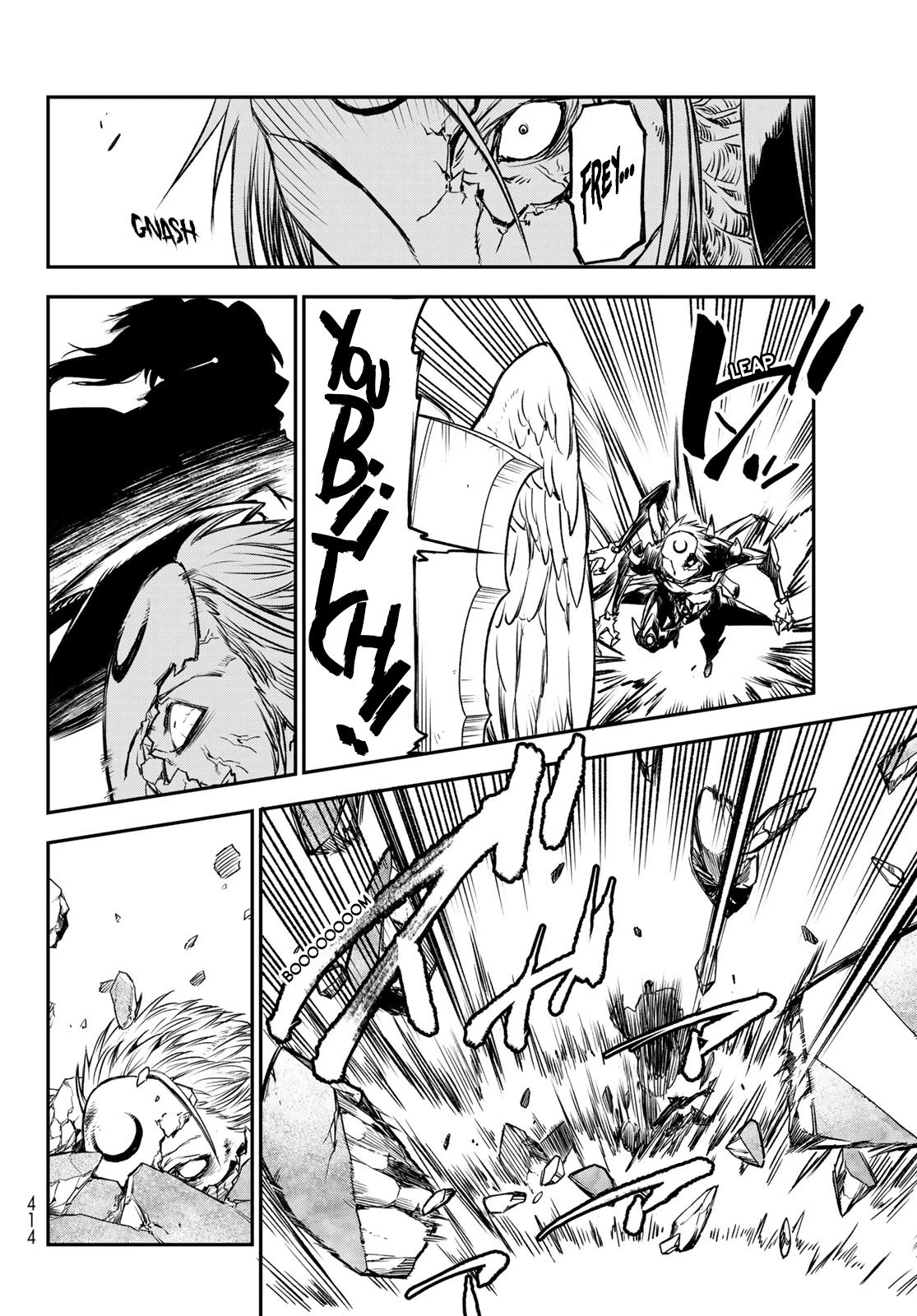 Read Tensei Shitara Slime Datta Ken EN Manga Online