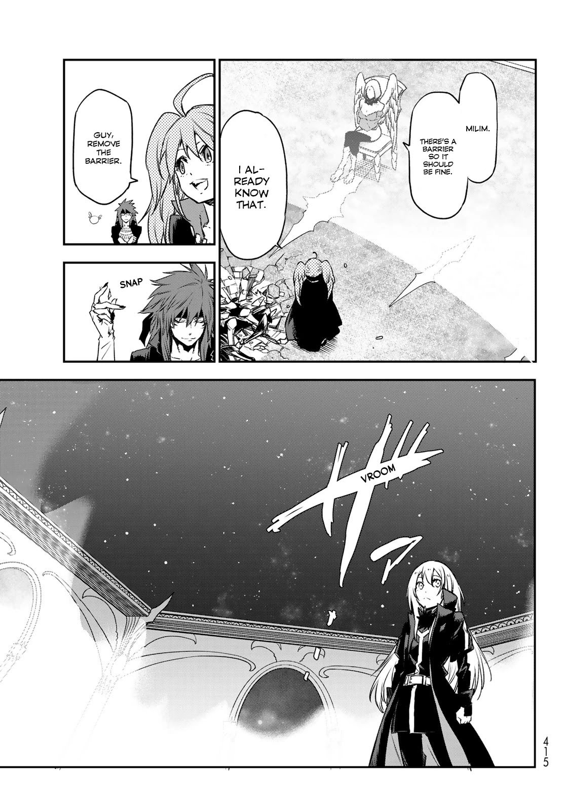Read Tensei Shitara Slime Datta Ken EN Manga Online