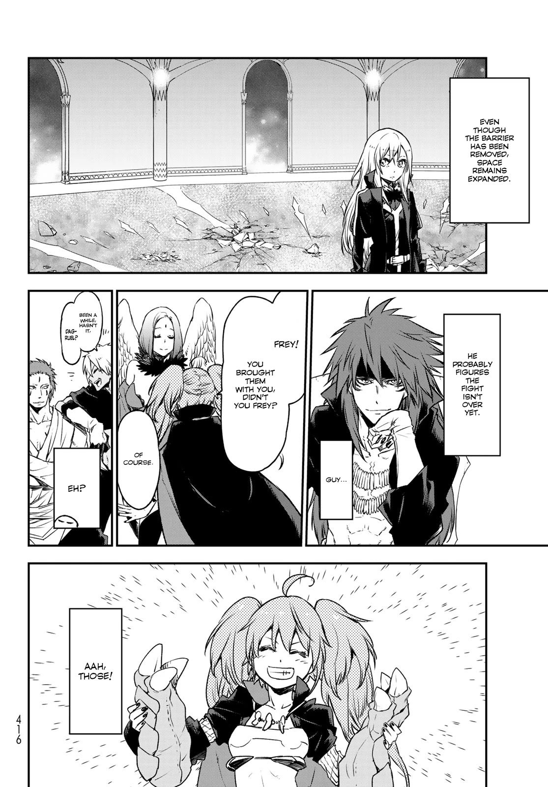 Read Tensei Shitara Slime Datta Ken EN Manga Online