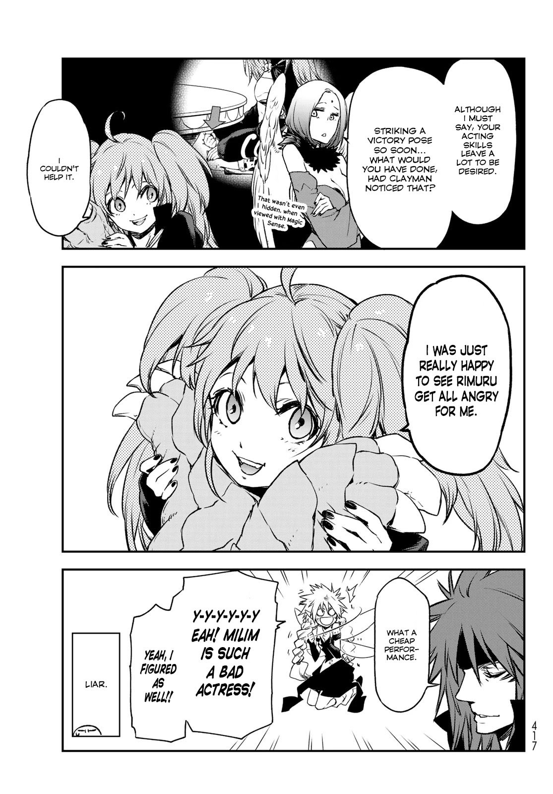 Read Tensei Shitara Slime Datta Ken EN Manga Online