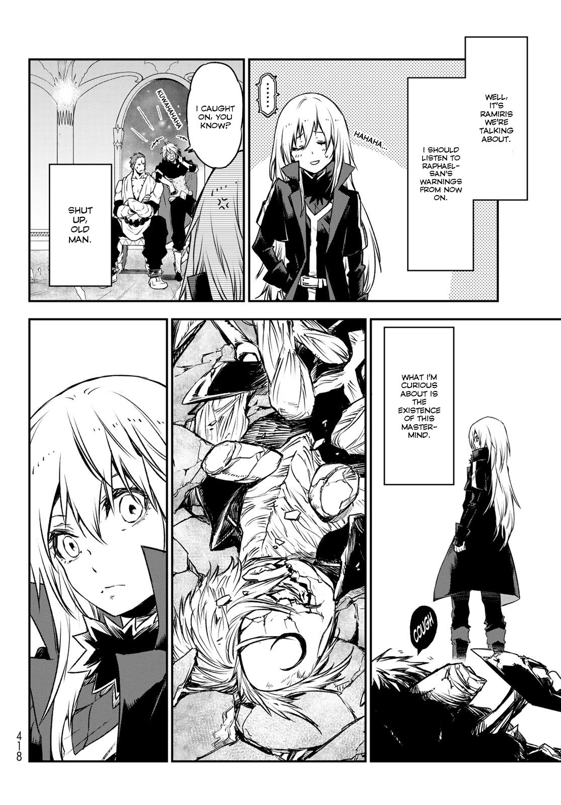 Read Tensei Shitara Slime Datta Ken EN Manga Online