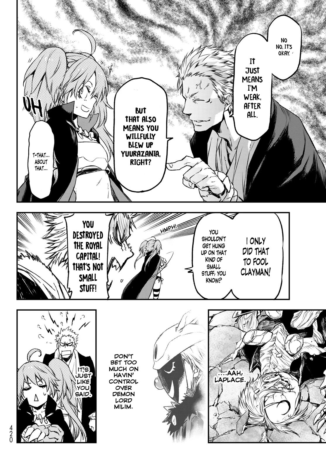 Read Tensei Shitara Slime Datta Ken EN Manga Online