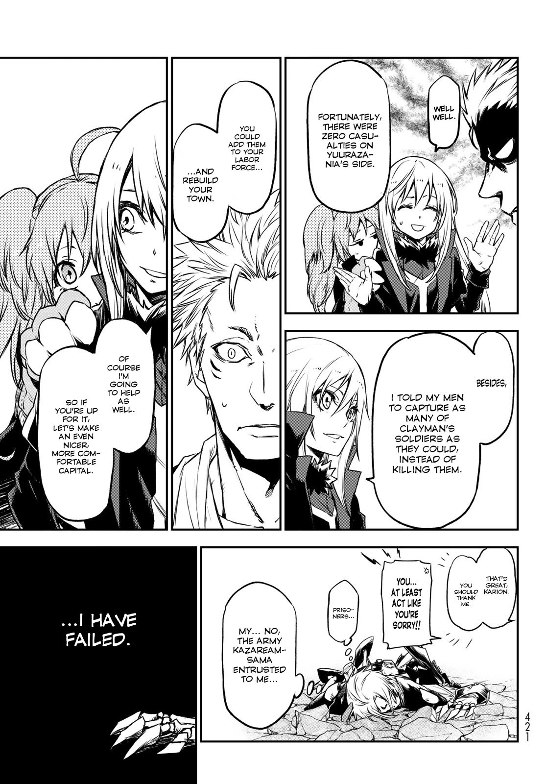 Read Tensei Shitara Slime Datta Ken EN Manga Online