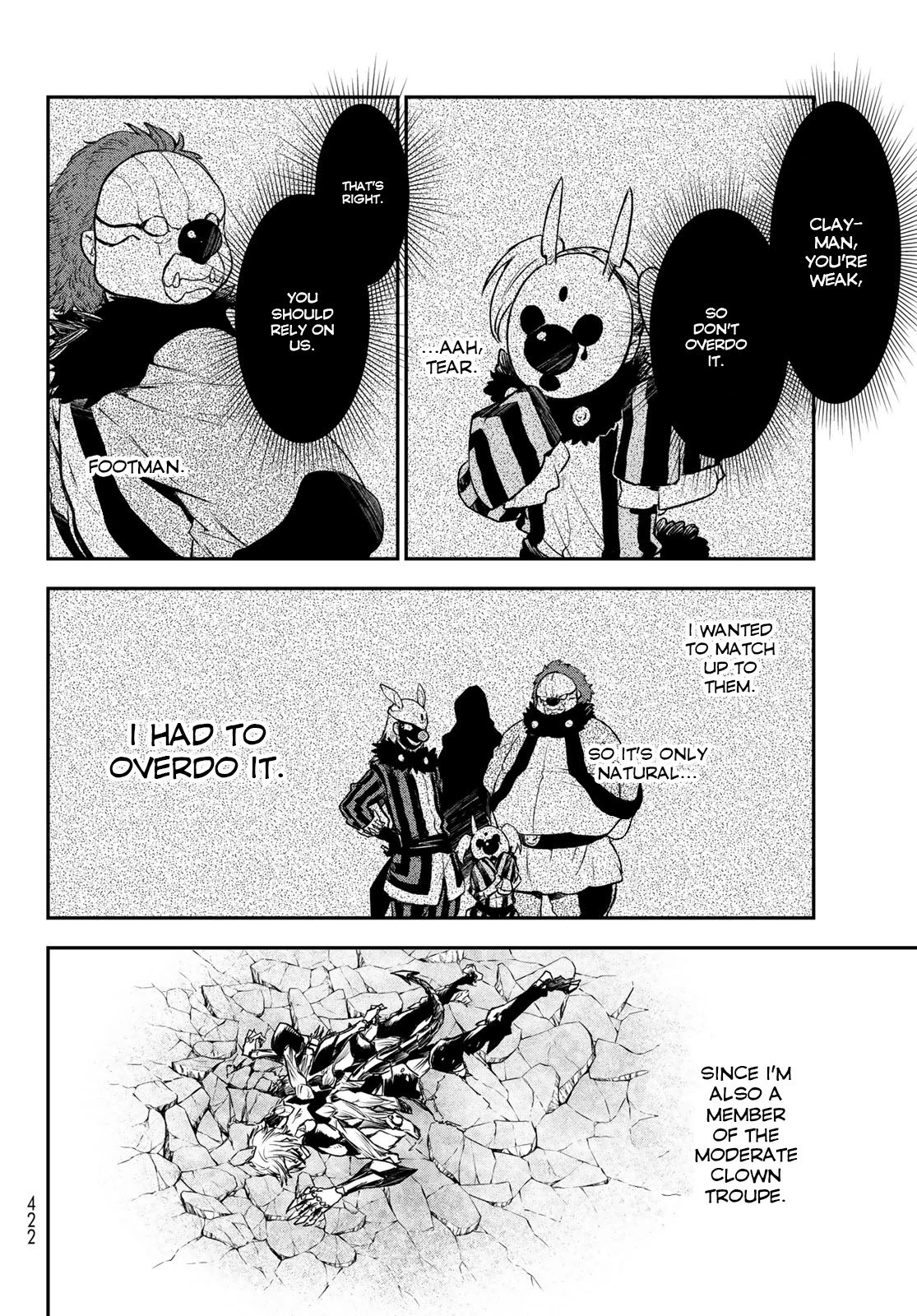 Read Tensei Shitara Slime Datta Ken EN Manga Online