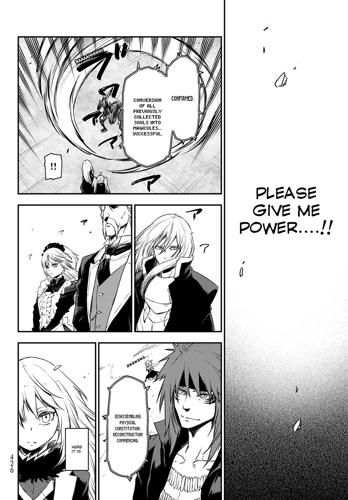 Read Tensei Shitara Slime Datta Ken EN Manga Online