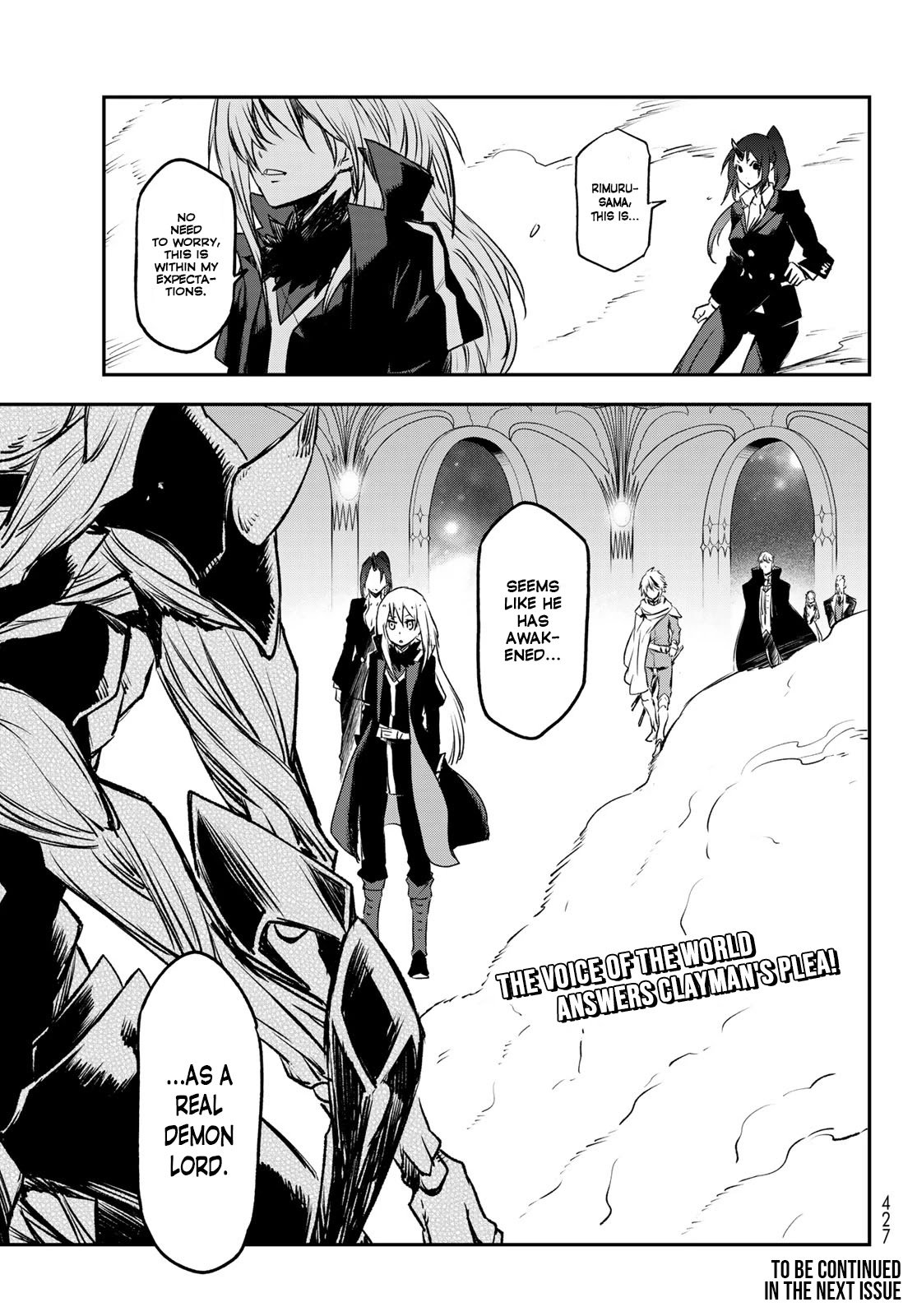 Read Tensei Shitara Slime Datta Ken EN Manga Online