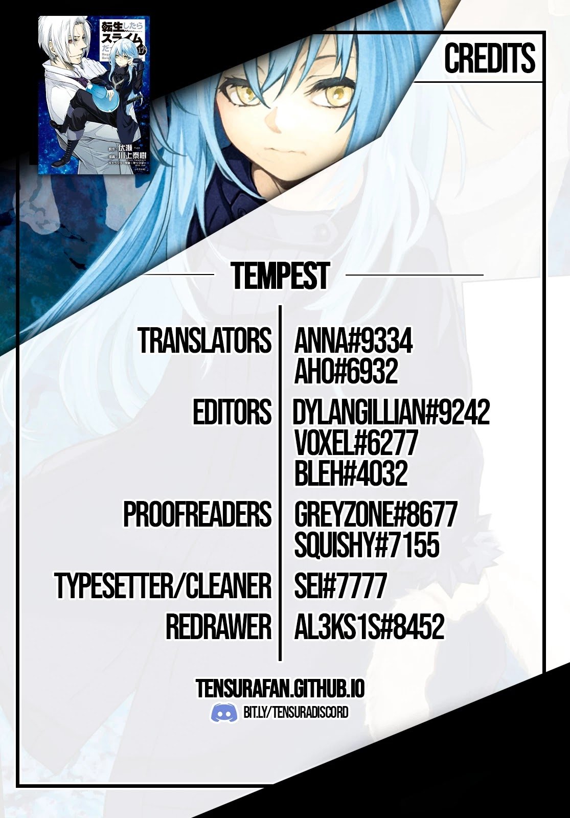 Read Tensei Shitara Slime Datta Ken EN Manga Online