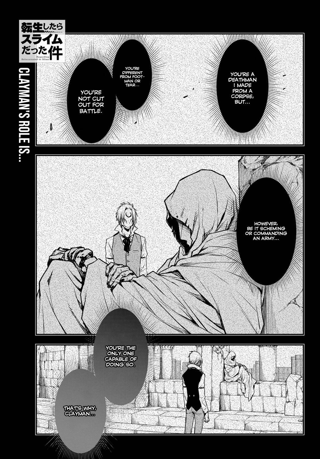 Read Tensei Shitara Slime Datta Ken EN Manga Online