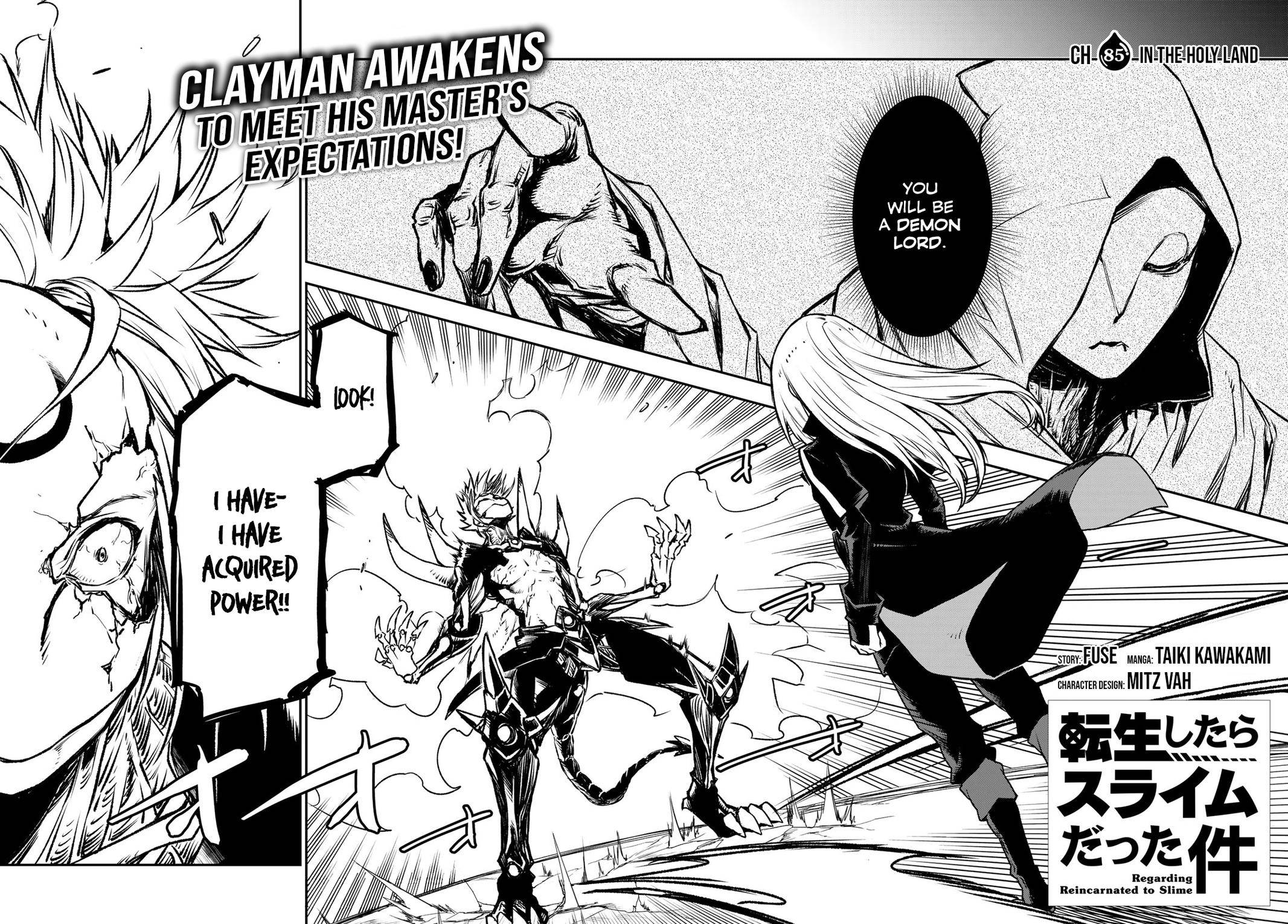 Read Tensei Shitara Slime Datta Ken EN Manga Online
