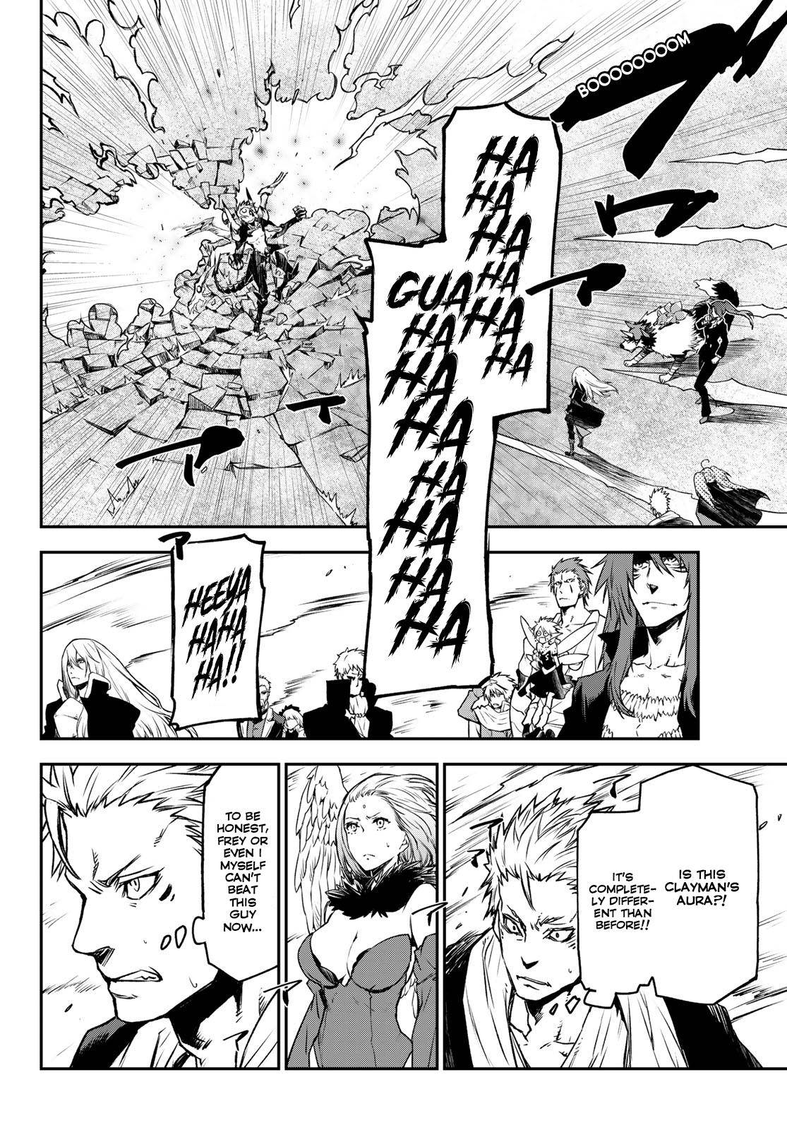 Read Tensei Shitara Slime Datta Ken EN Manga Online