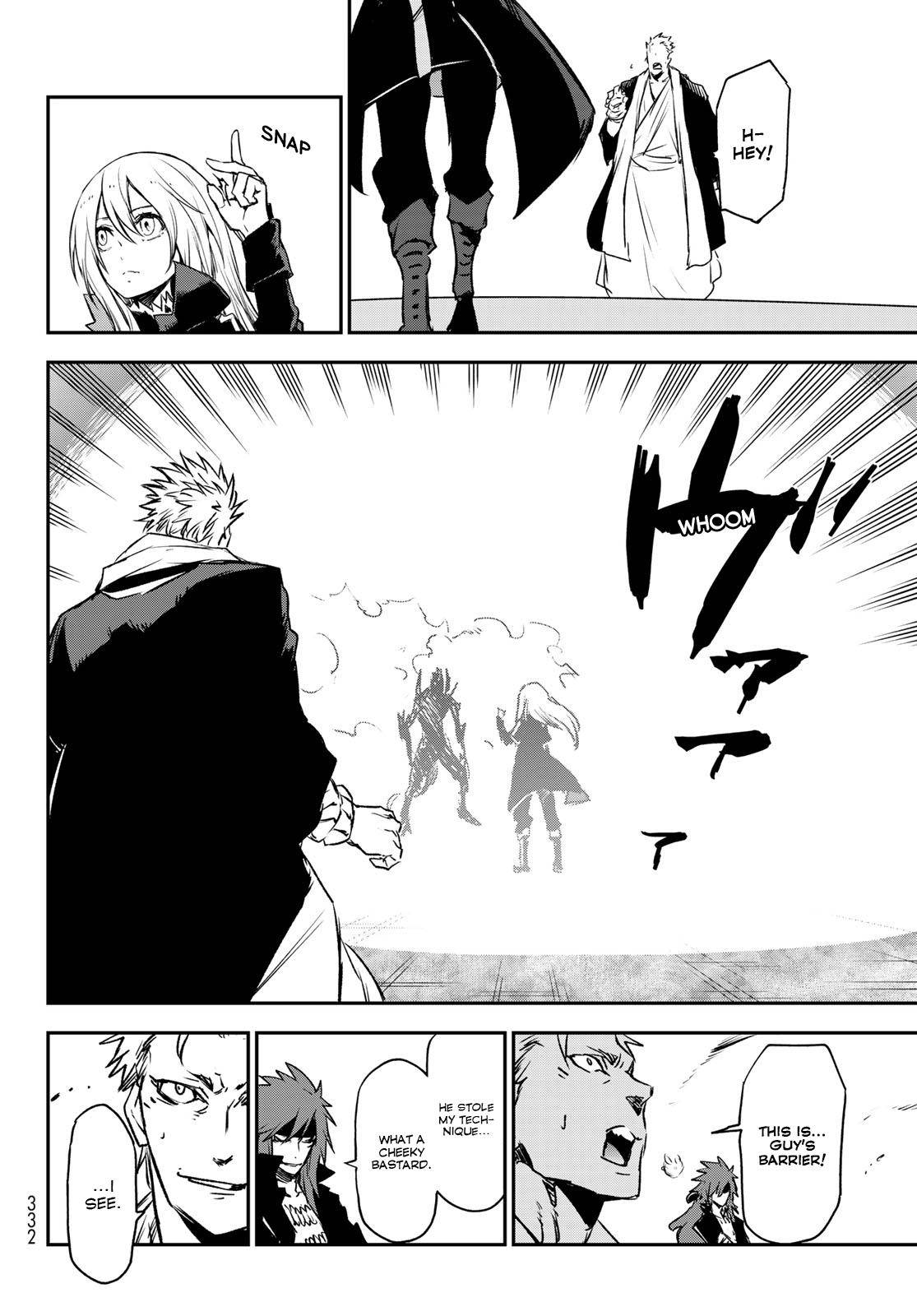 Read Tensei Shitara Slime Datta Ken EN Manga Online