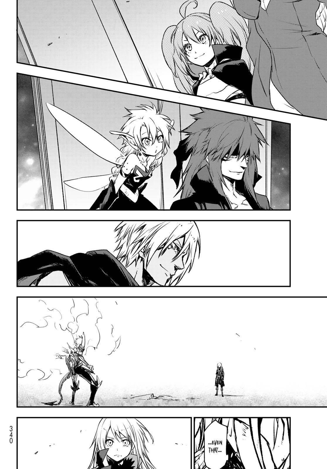 Read Tensei Shitara Slime Datta Ken EN Manga Online