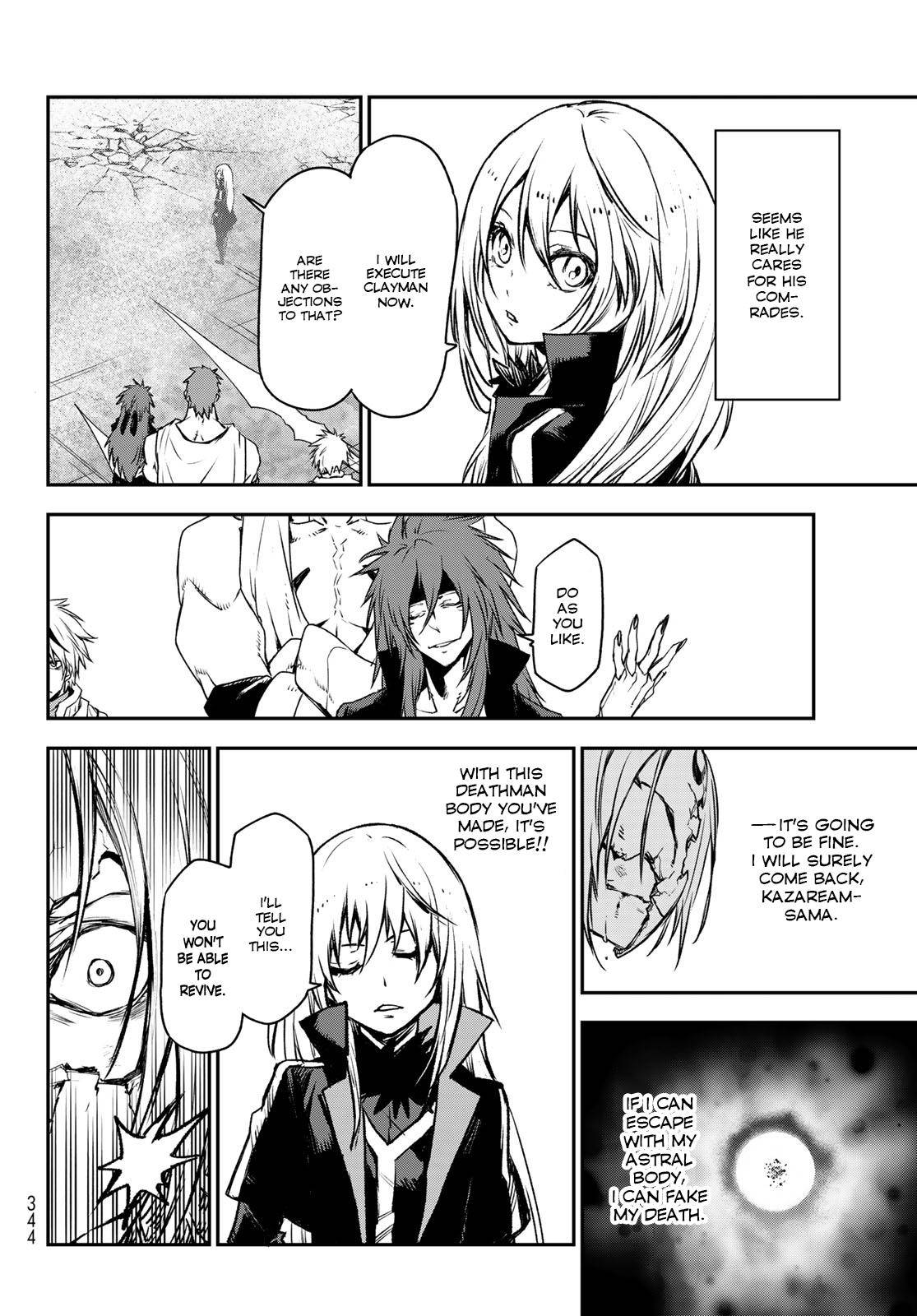 Read Tensei Shitara Slime Datta Ken EN Manga Online