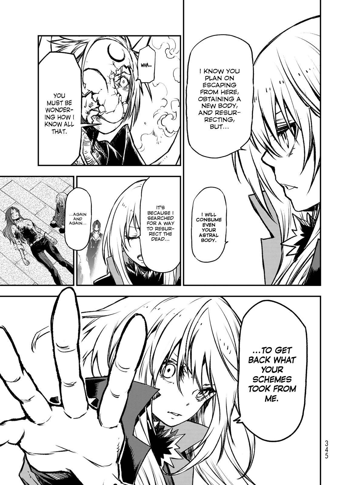Read Tensei Shitara Slime Datta Ken EN Manga Online