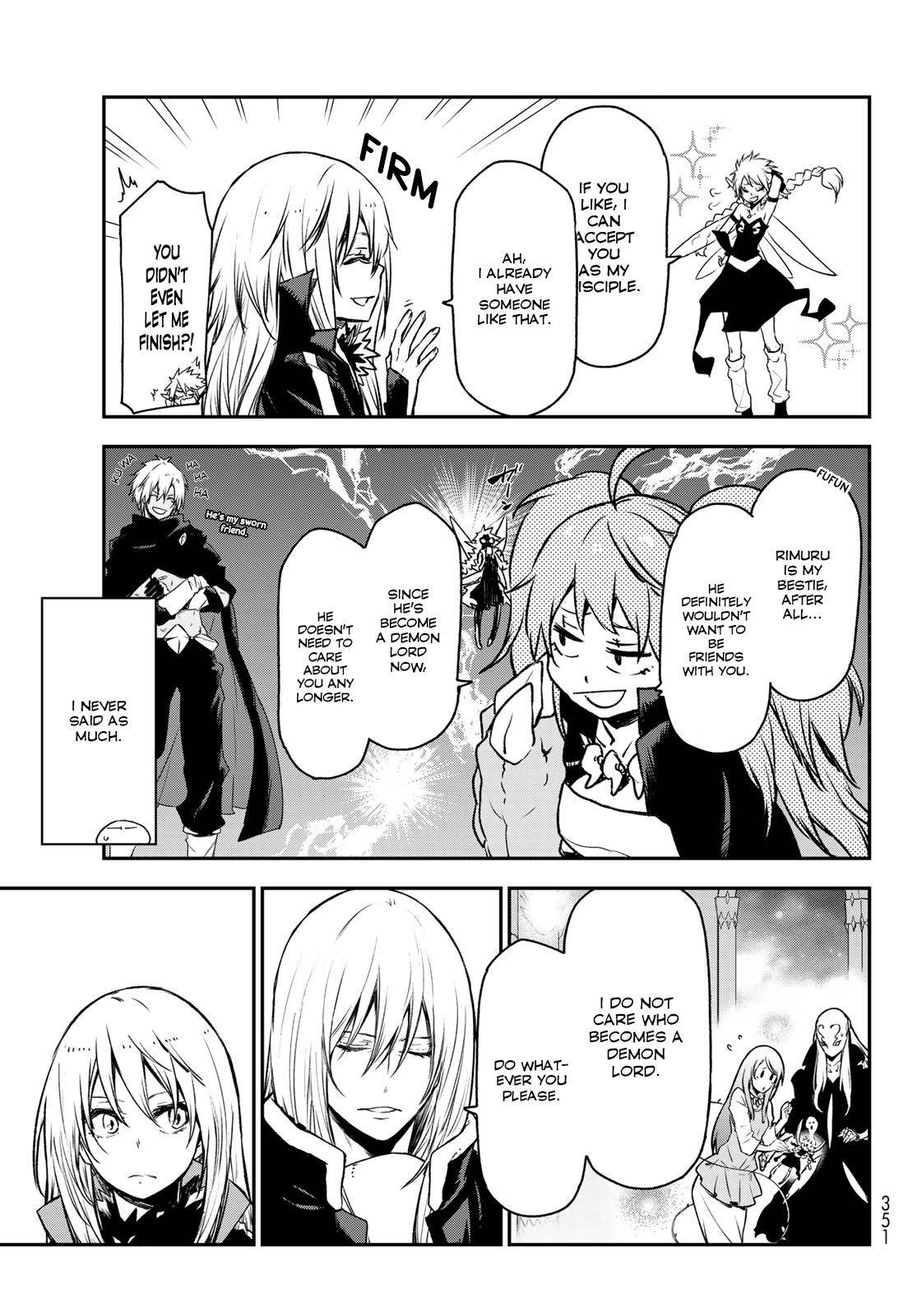 Read Tensei Shitara Slime Datta Ken EN Manga Online