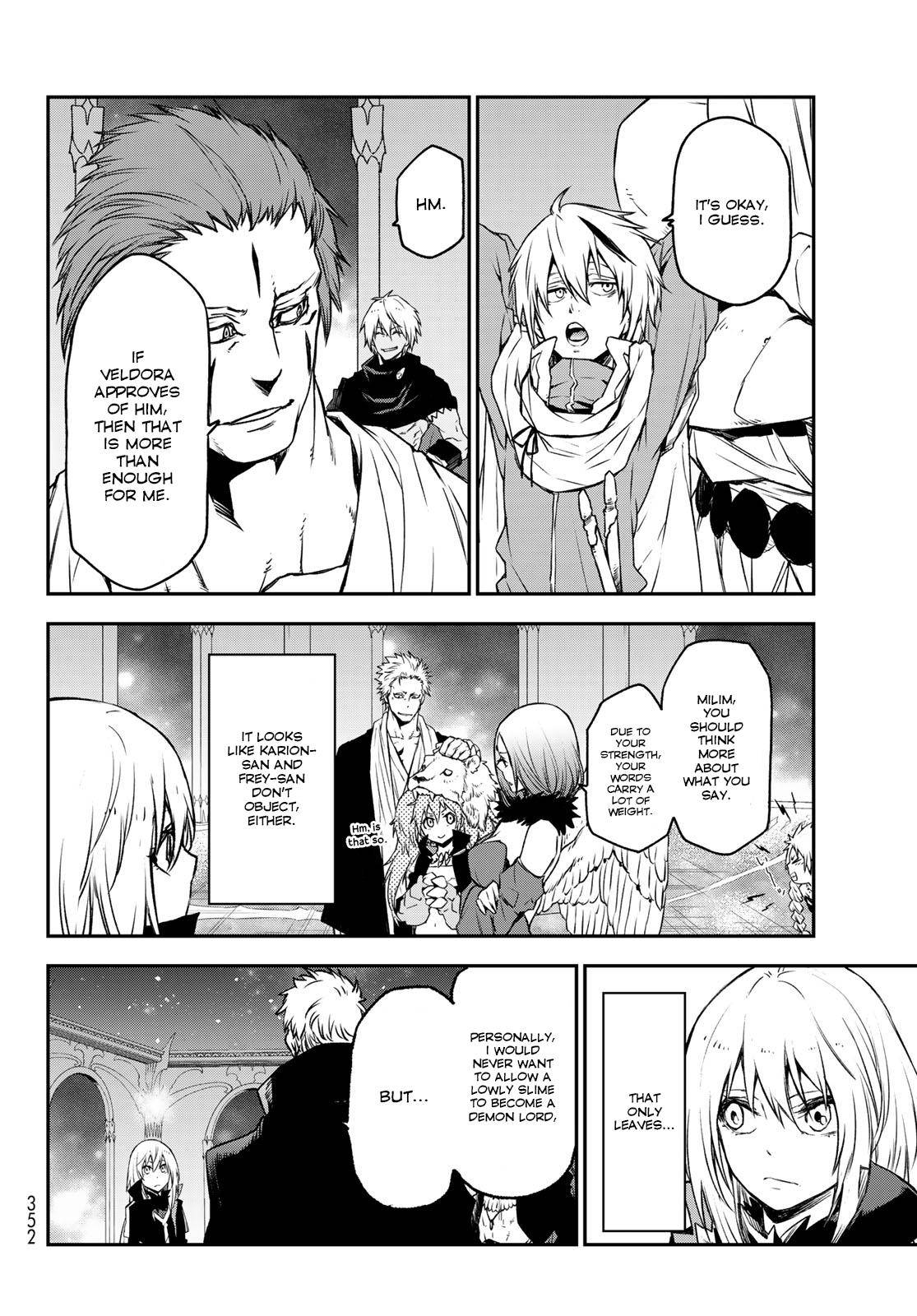 Read Tensei Shitara Slime Datta Ken EN Manga Online
