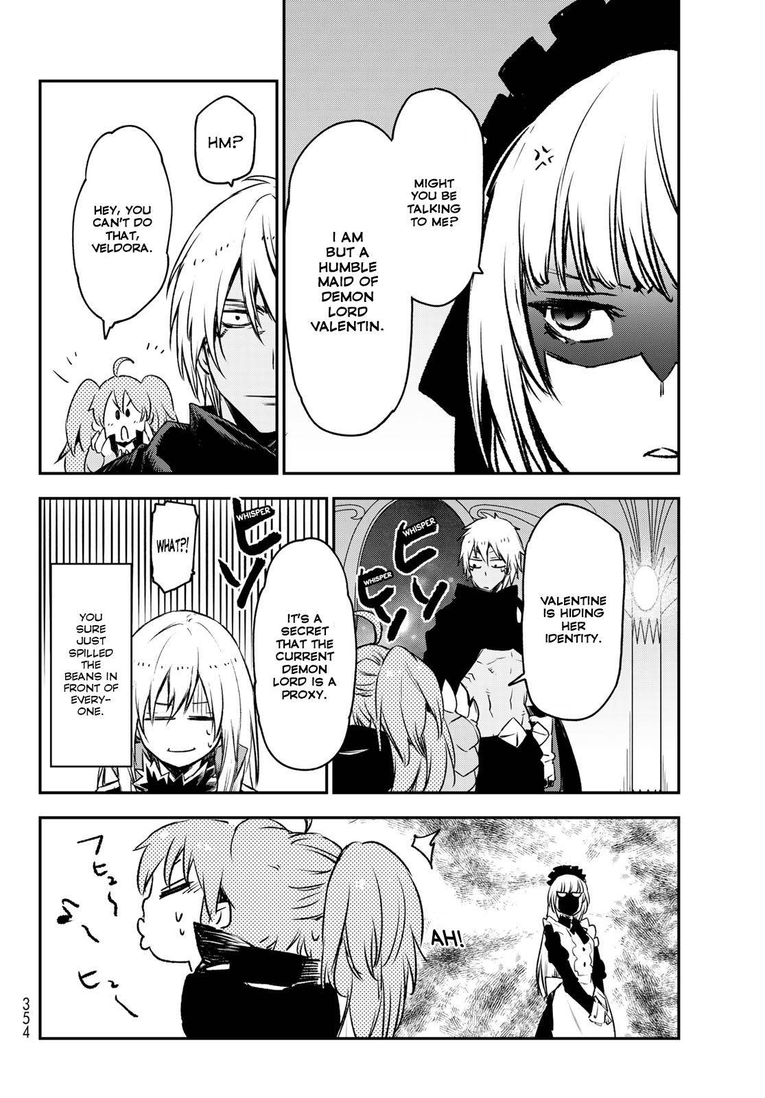 Read Tensei Shitara Slime Datta Ken EN Manga Online