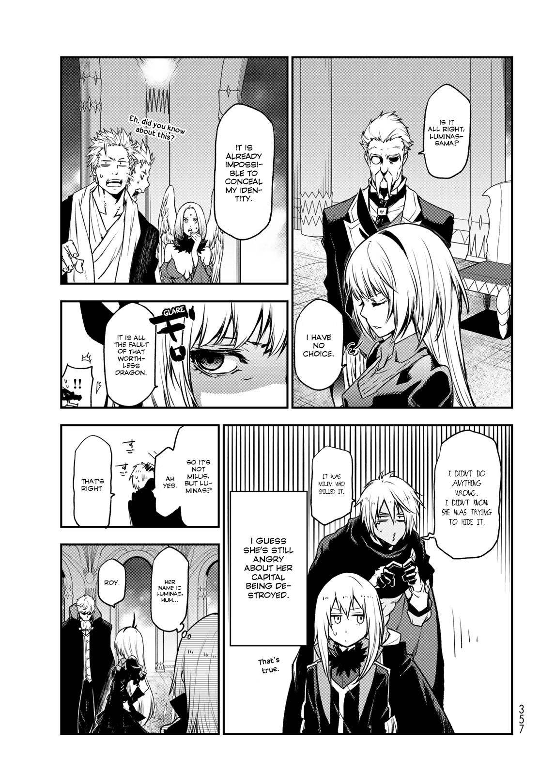 Read Tensei Shitara Slime Datta Ken EN Manga Online