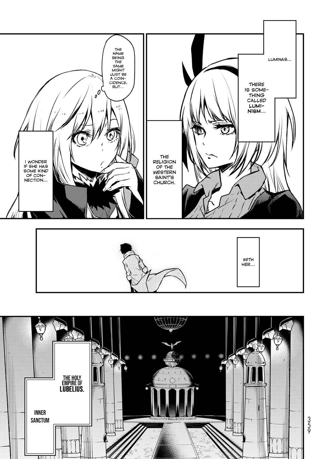 Read Tensei Shitara Slime Datta Ken EN Manga Online
