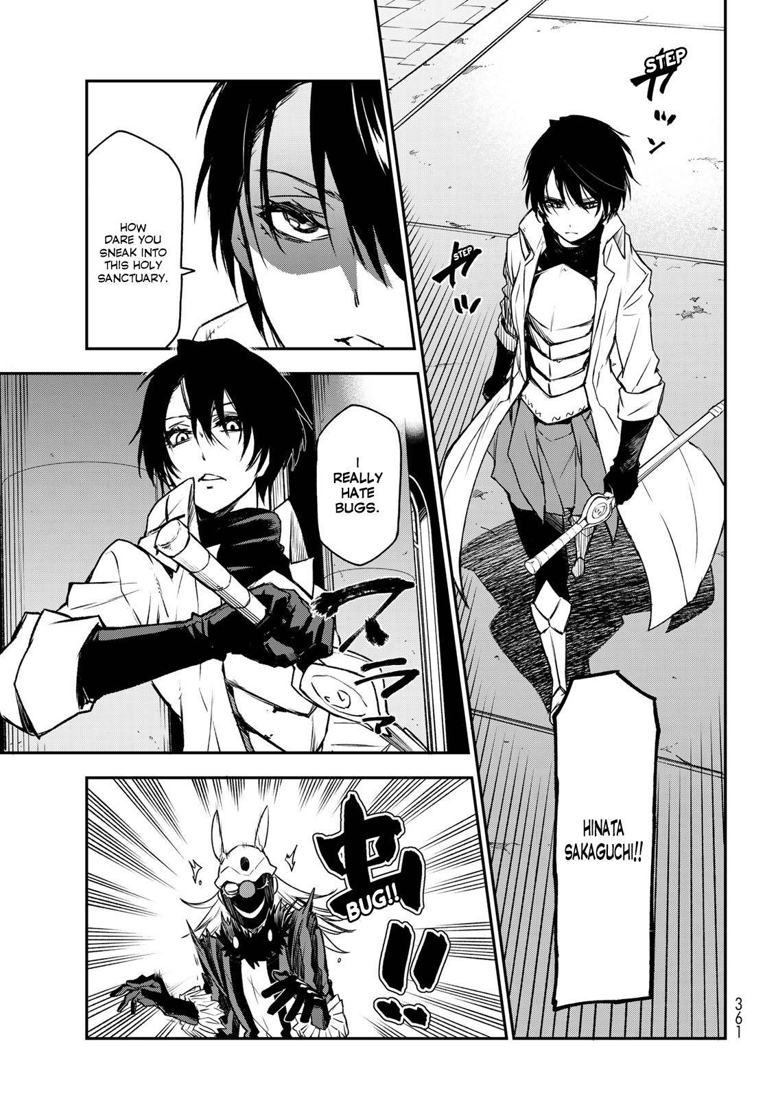 Read Tensei Shitara Slime Datta Ken EN Manga Online