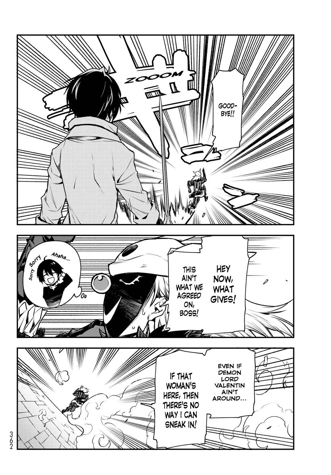 Read Tensei Shitara Slime Datta Ken EN Manga Online