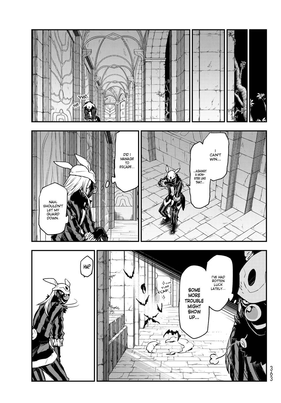 Read Tensei Shitara Slime Datta Ken EN Manga Online