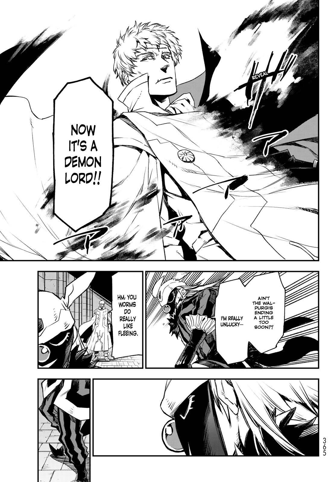 Read Tensei Shitara Slime Datta Ken EN Manga Online
