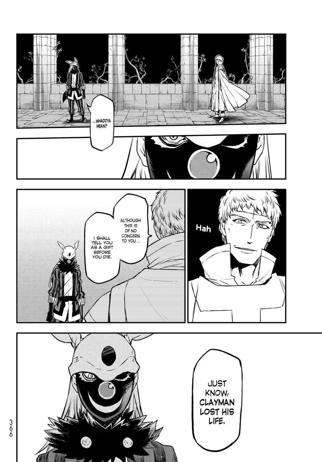 Read Tensei Shitara Slime Datta Ken EN Manga Online