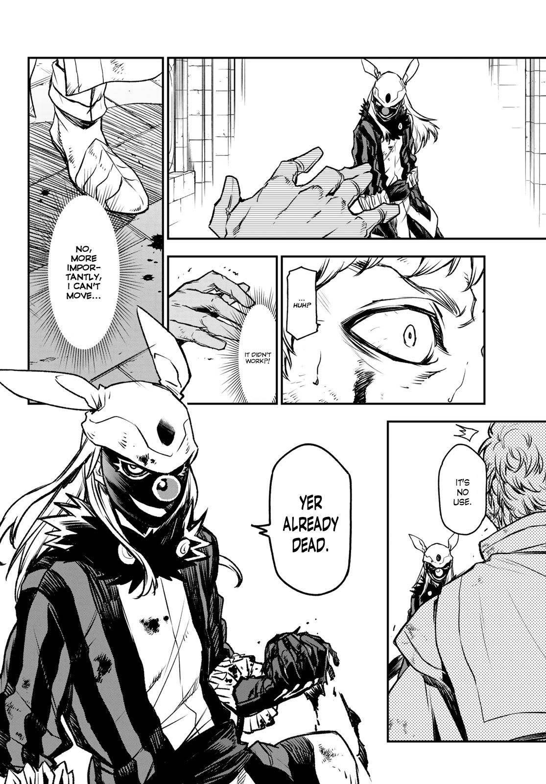 Read Tensei Shitara Slime Datta Ken EN Manga Online