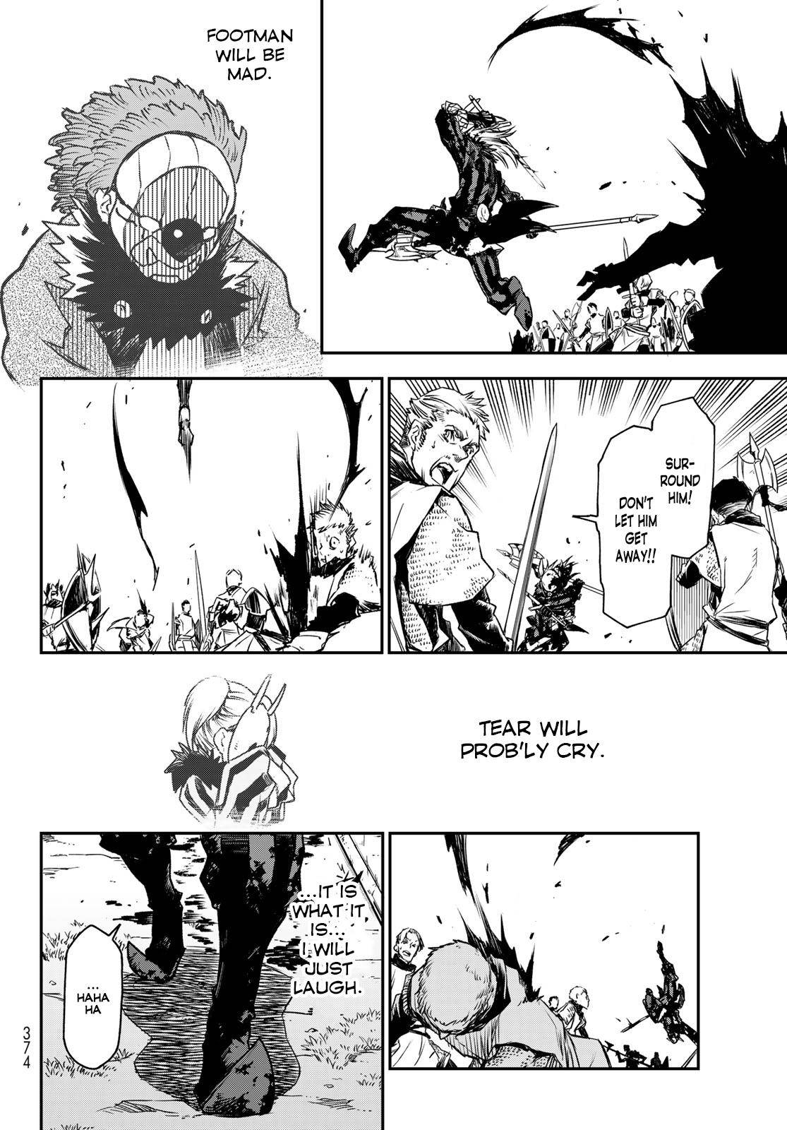 Read Tensei Shitara Slime Datta Ken EN Manga Online